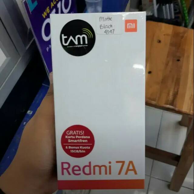 Xiaomi redmi 7A (2/16)