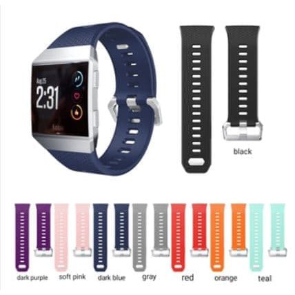 Sport Silicone Strap Band for FITBIT IONIC