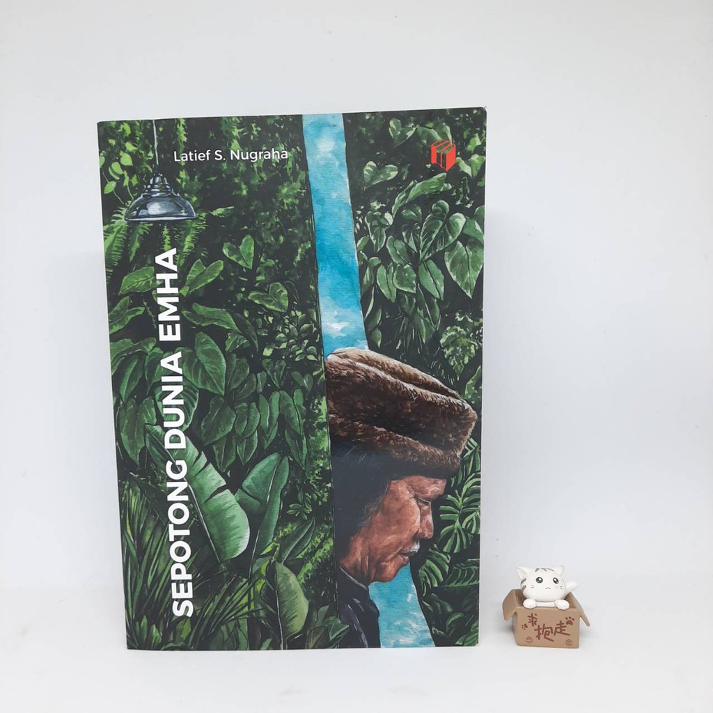 Sepotong Dunia Emha - Latief S. Nugroho