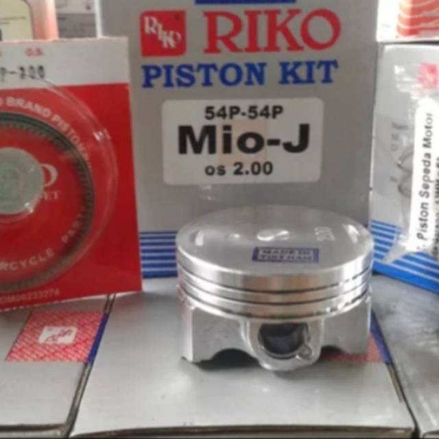 Piston kit mio j os std 25 50 75 100