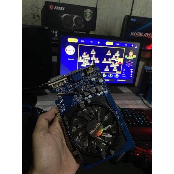 Vga Gigabyte Gt 420 2gb