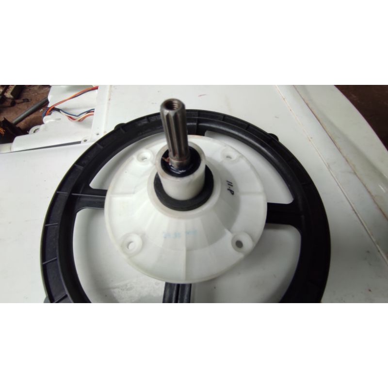 Gearbox Mesin Cuci Sharp Type ES-T75MW