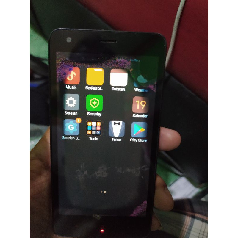 Xiaomi redmi 2 minus lcd