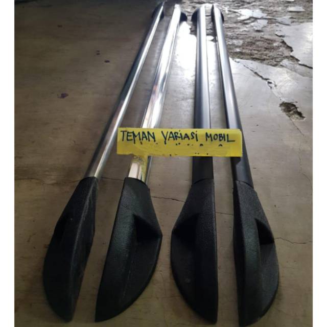 ROOF RAIL ROOFRAIL ATAP ATAS MOBIL RACK BARANG RAK FEROSA FEROZA TAFT GT TAF KUDA ESPASS ESPAS