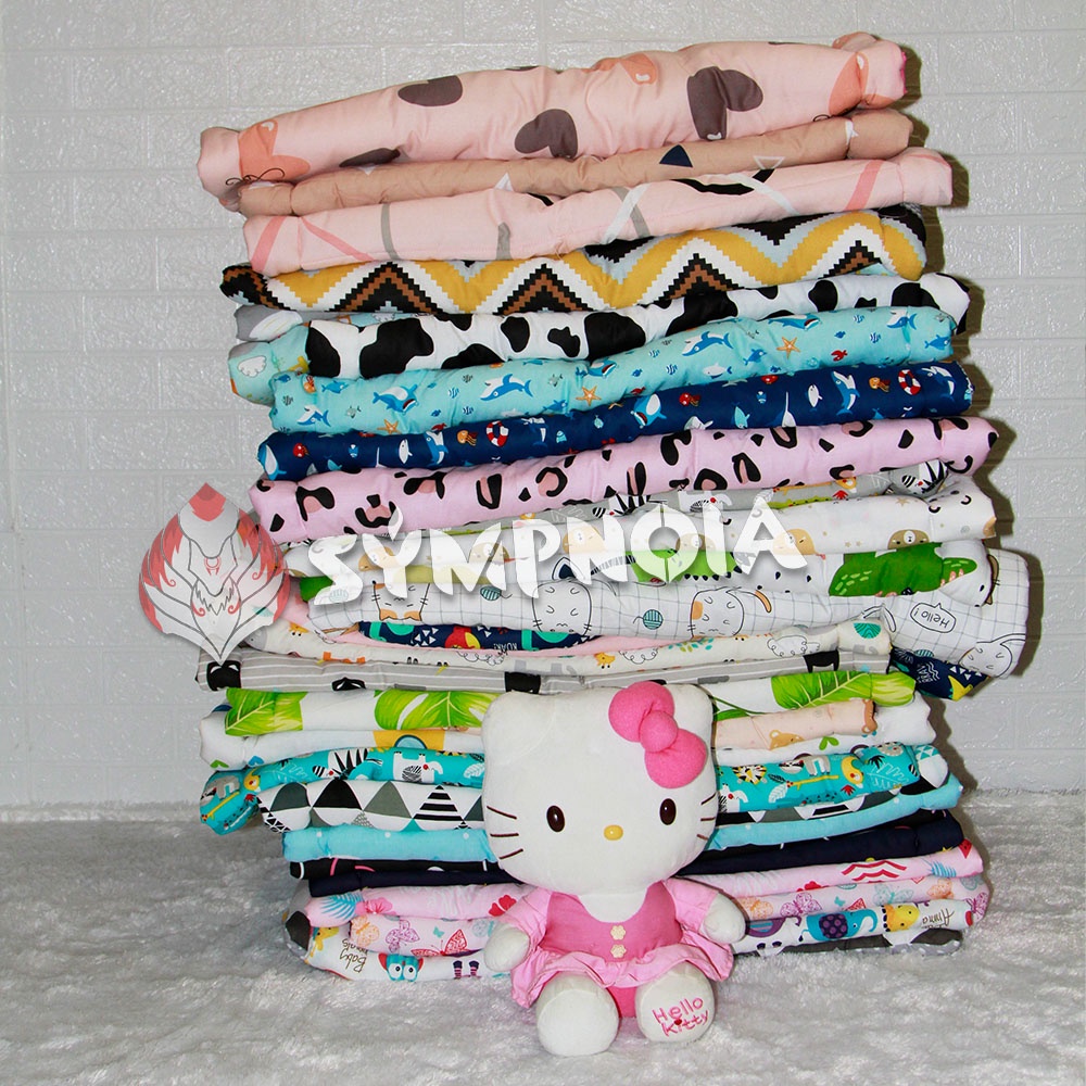 Bedcover Bayi/Bed Cover Bayi/Selimut Bayi