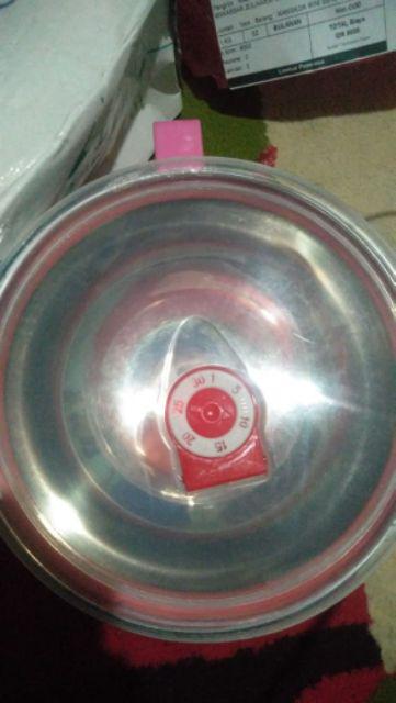 Mangkok Mini Serbaguna Cocok Mie Instant Salad Buah