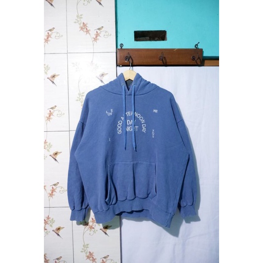 FRMD Good Afternoon Day Oversized Hoodie