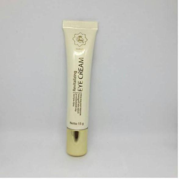 Terbagus - Eye Cream Viva Cosmetics Krim Kantung Mata Panda Malam