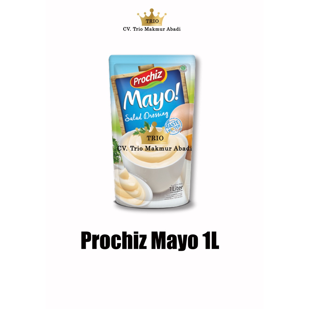 

Prochiz Mayonaise Salad 1L