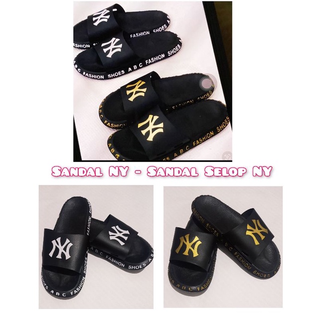 Sandal selop NY - Sandal NY