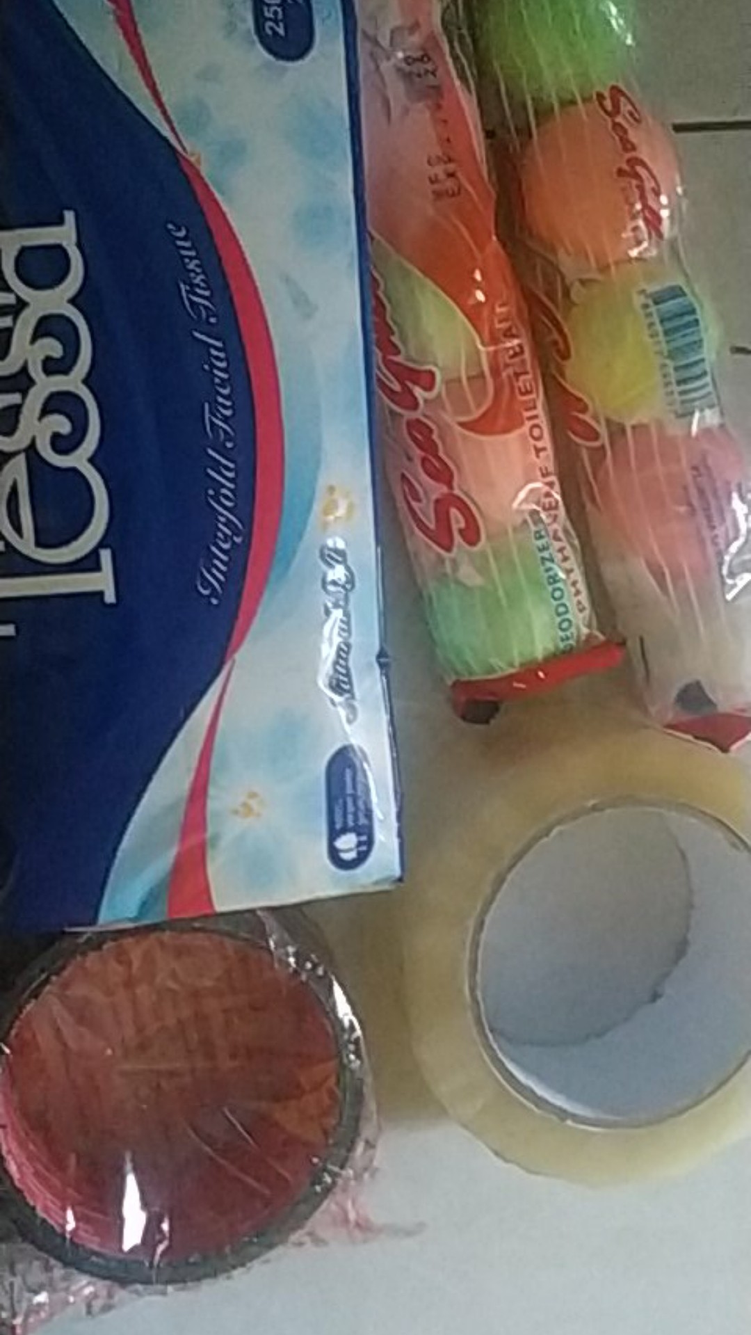 Kamper Besar / Kamper Toilet