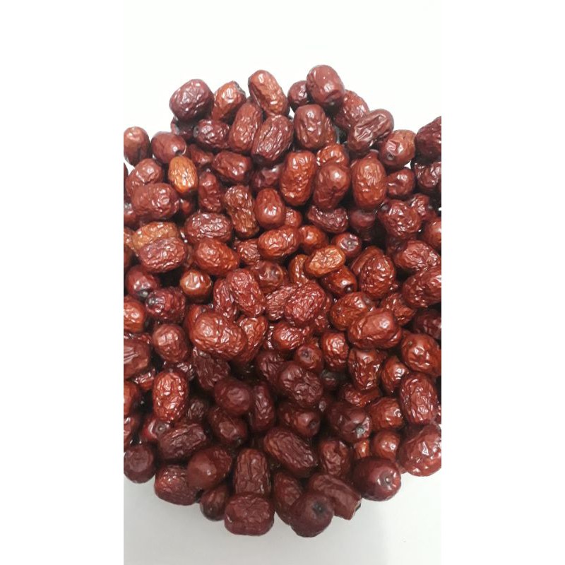 

ANGCO / Fungco / Huangco/ Kurma Cina 100 Gram