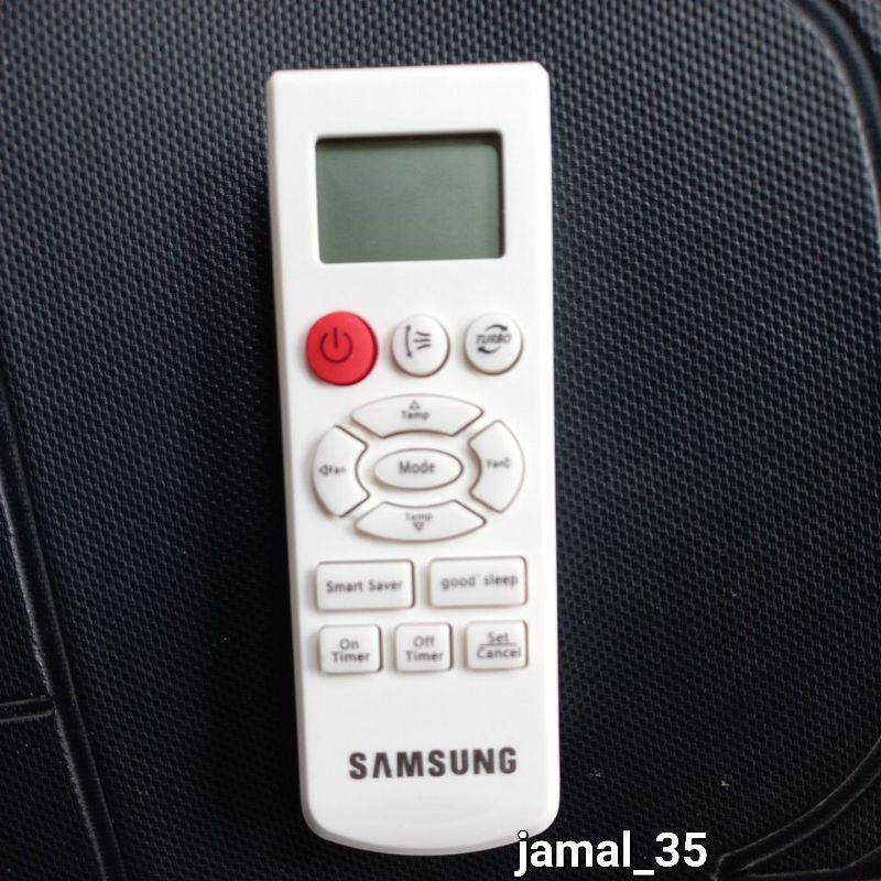 REMOT REMOTE AC SAMSUNG 1/2 Pk