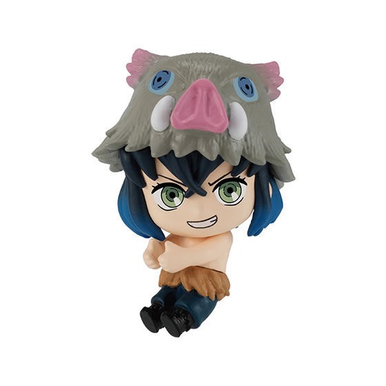 Kimetsu no Yaiba Demon Slayer Hugcot Mascot Inosuke Hashibira