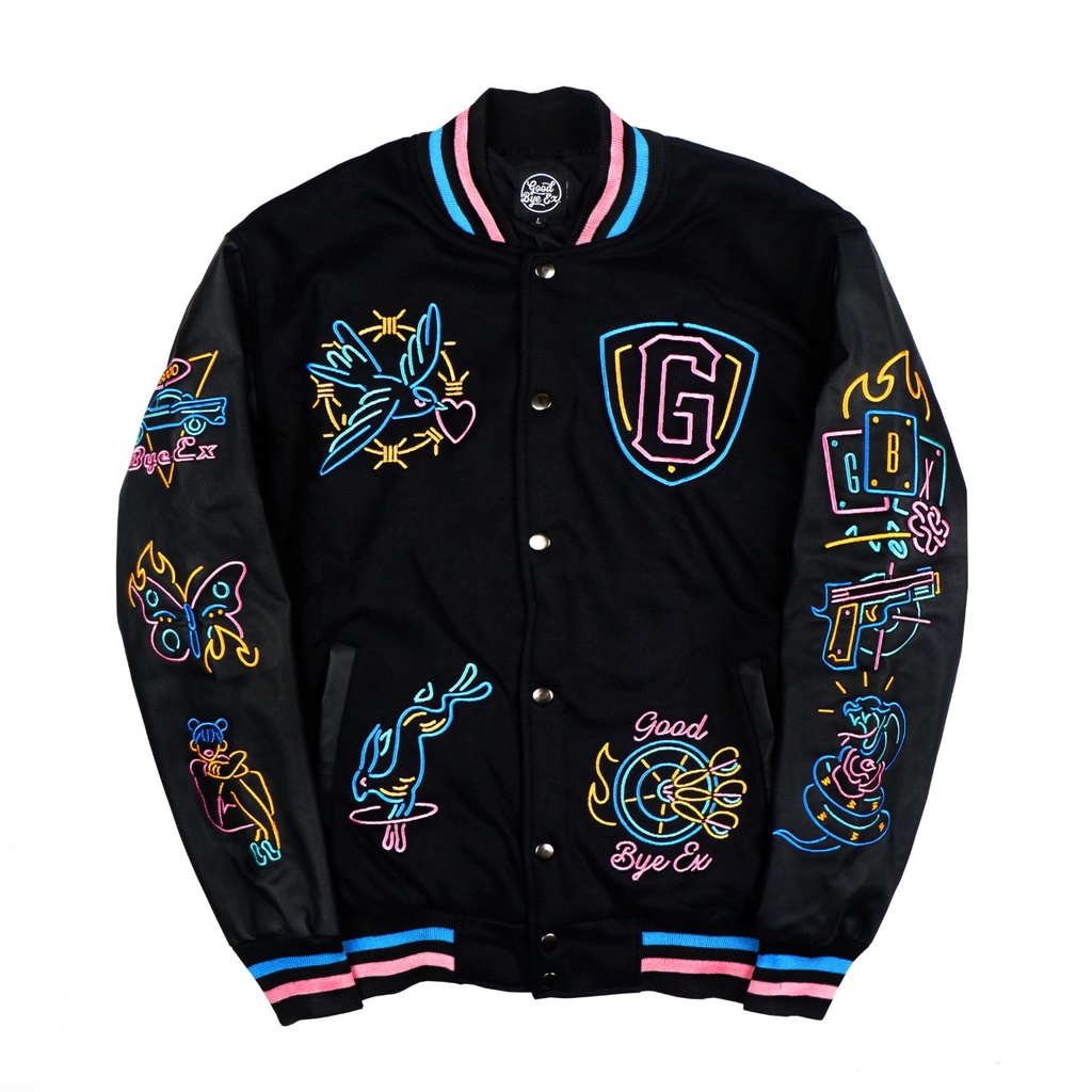 BEST SELLER GOOD BYE EX - VARSITY STARLIGHT