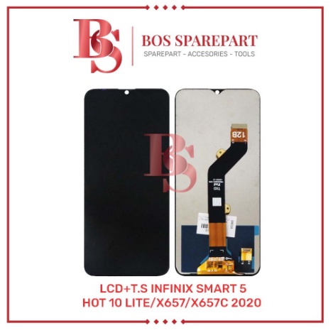 LCD TOUCHSCREEN INFINIX SMART 5 / HOT 10 LITE / X657 / X657C 202