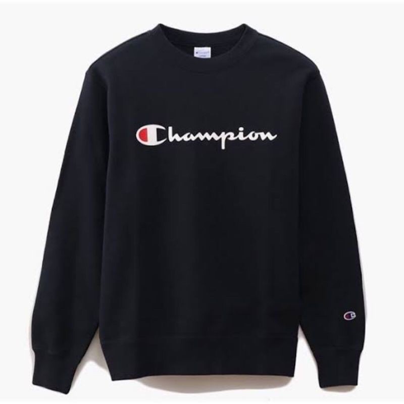 champions sweatshirt