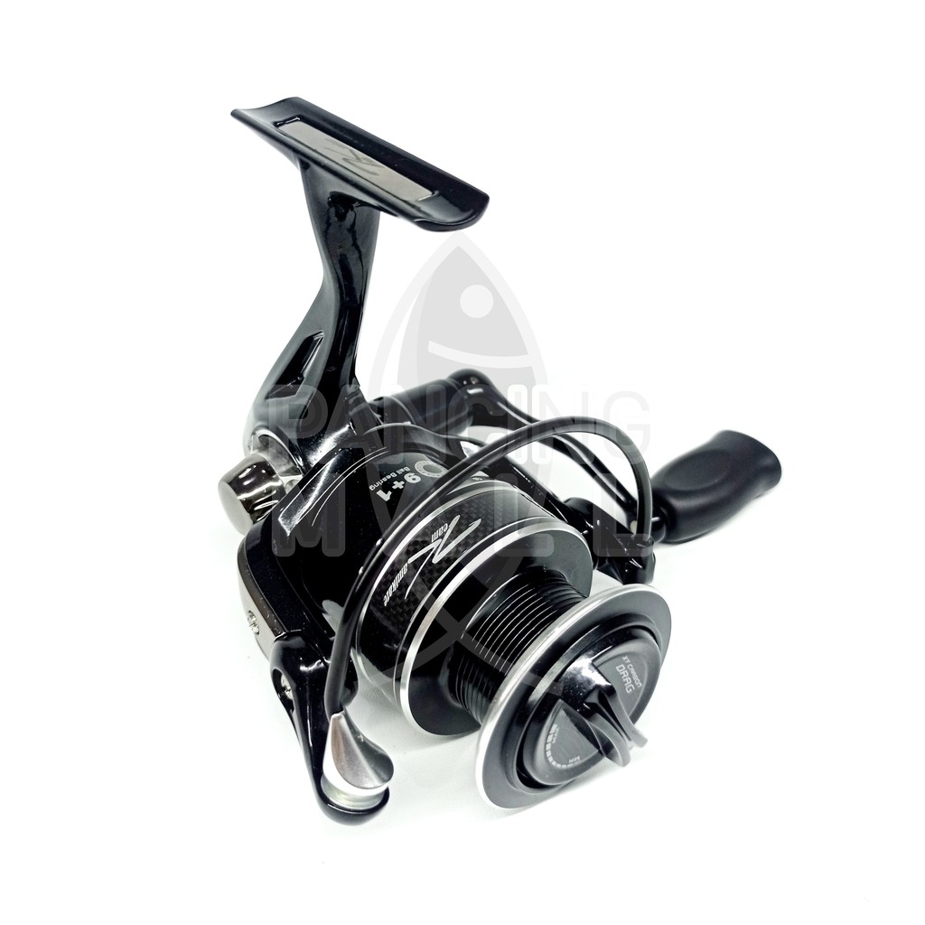 Reel Spinning Team Kamikaze Zenith Original Power Handle 1000 2000 3000 4000 6000