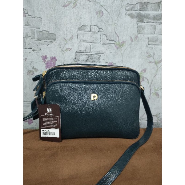 TAS SELEMPANG PAPILLON K 3474 NAVI  NEW SALEEE