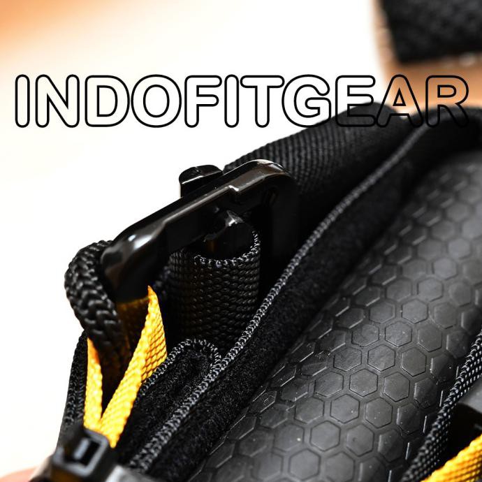 Brandless Trx Pro 2 Suspension Trainer + Mount - P2 P3 P4 Training Kit