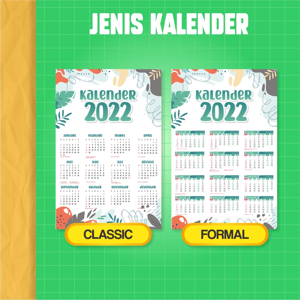 Kalender 2022 CUSTOM KPOP/BTS - Kalender Dinding Custom KPOP BTS - Kalender Dinding 2022 - Kalender 1 Lembar 12 Bulan - Kalender A3+