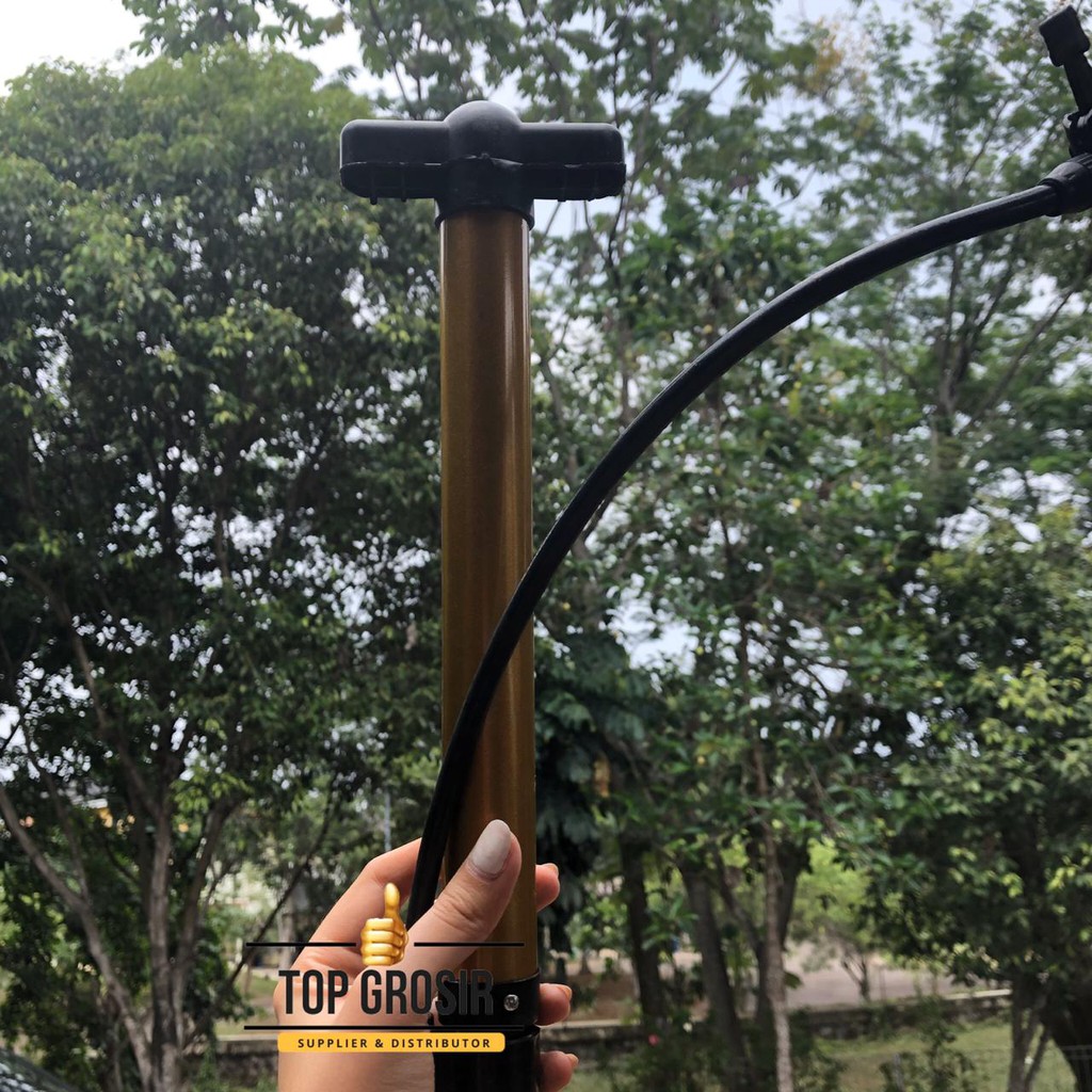 Pompa Sepeda Sparepartt Pump Balon Ban Skuter Elektrik Scooter Skuter Listrik