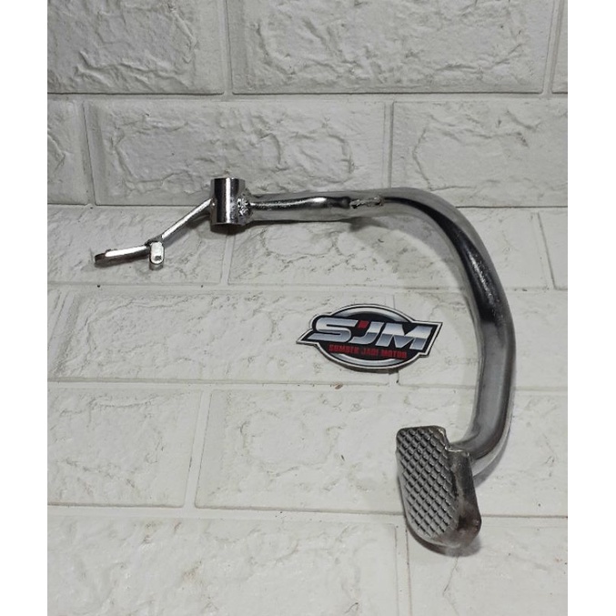 Pedal Pijakan Pinjakan Rem Belakang Suzuki Thunder Tunder 125 HIGH QUALITY PRESISI