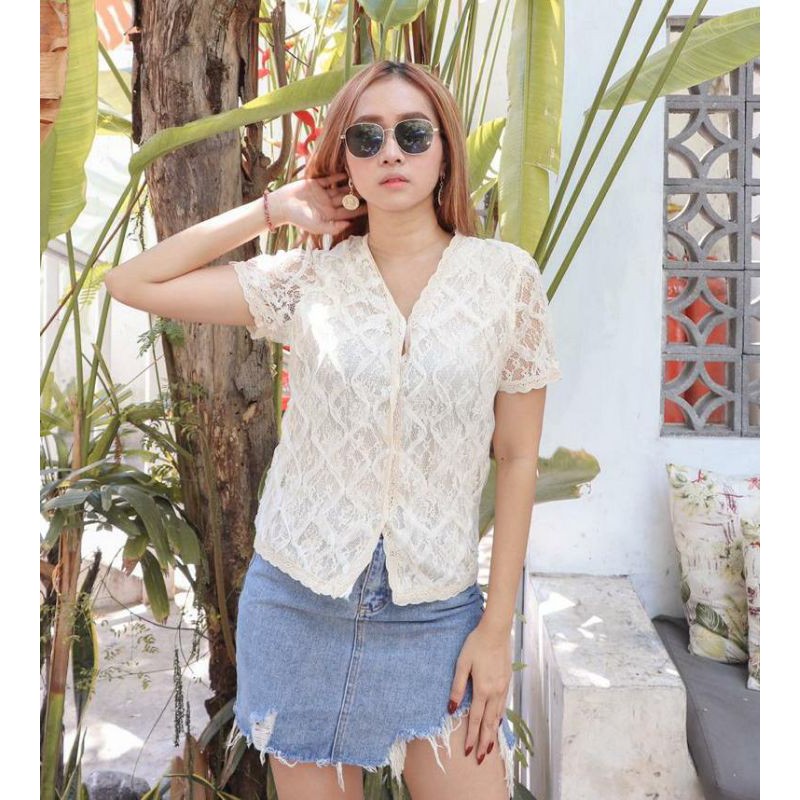 BLOUSE KOREA STYLE|BLOUSE WANITA|ATASAN WANITA IMPORT