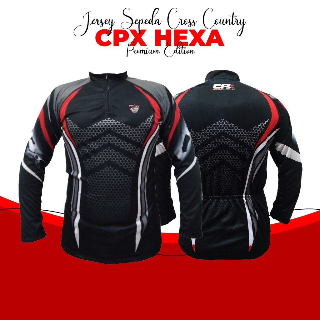 Cpx Cycling Baju Jersey Sepeda Gowes Lokal Kualitas Premium Harga Terjangkau Bukan Shimano