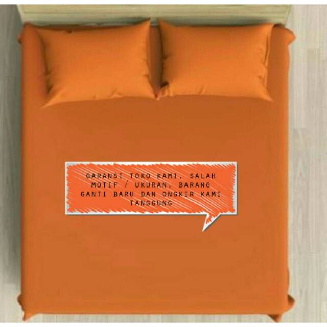 Sprei waterproof murah