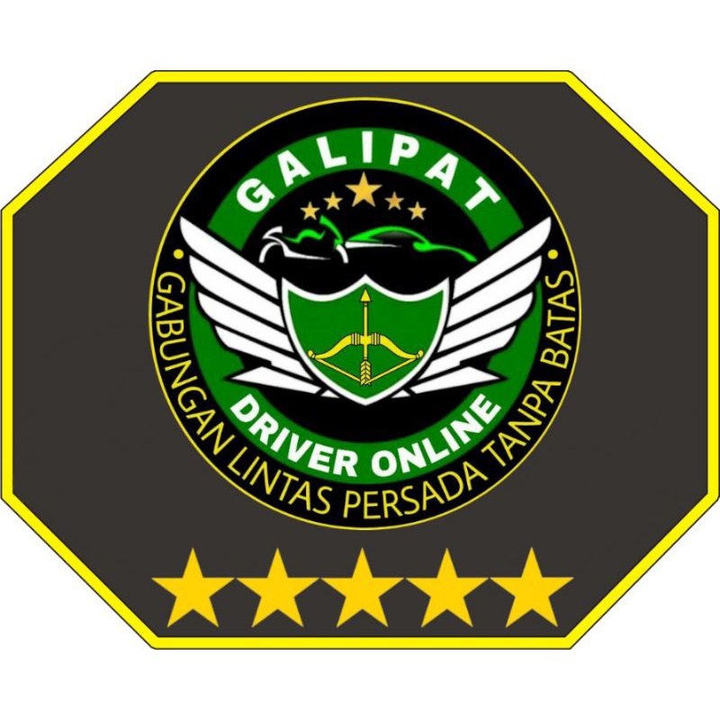 

Stiker Vinil Galipat Driver Online