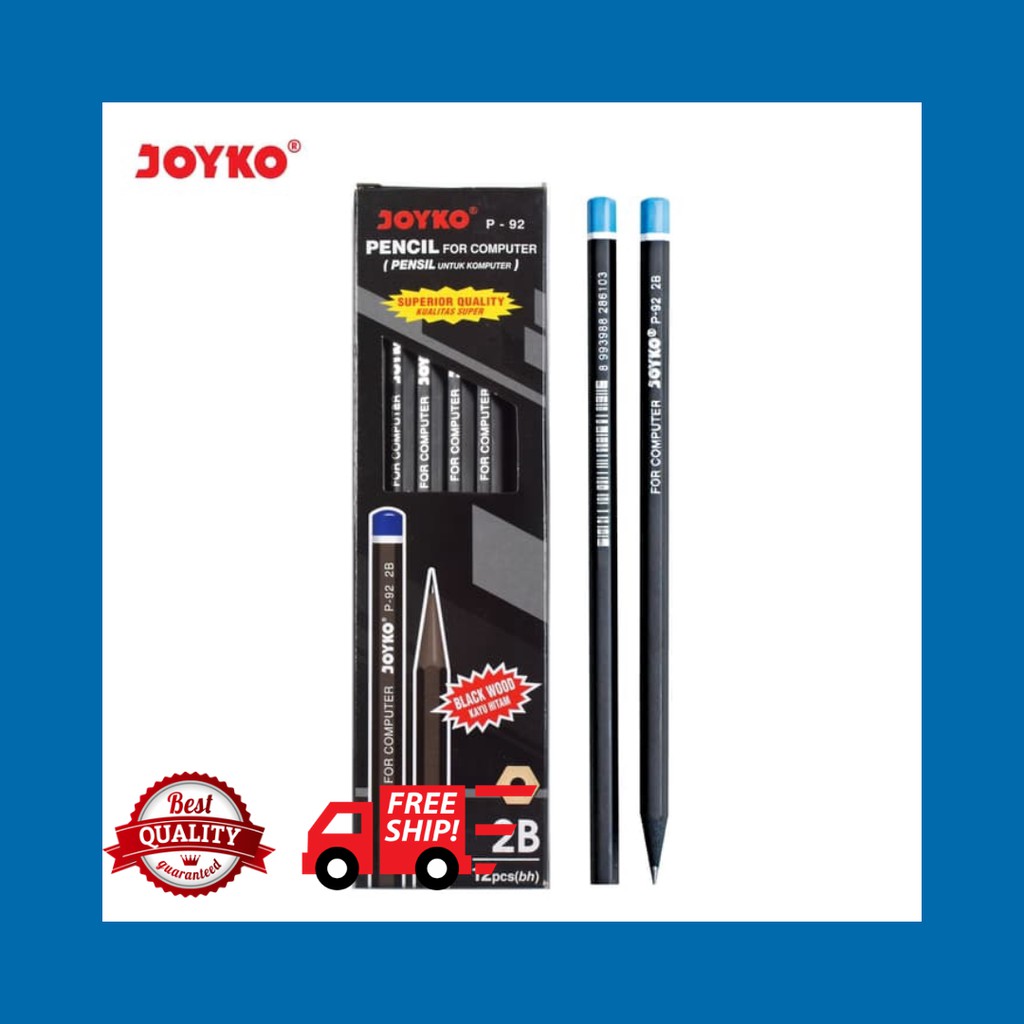 

PENSIL JOYKO P-92 2B (12)