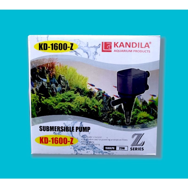 Pompa Aquarium Kandila KD 1600Z