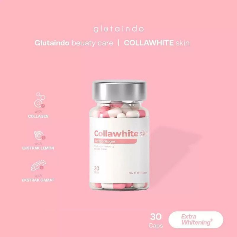 GLUTA INDO BEAUTY CARE CL HEALTH PEMUTIH BADAN TERBAIK
