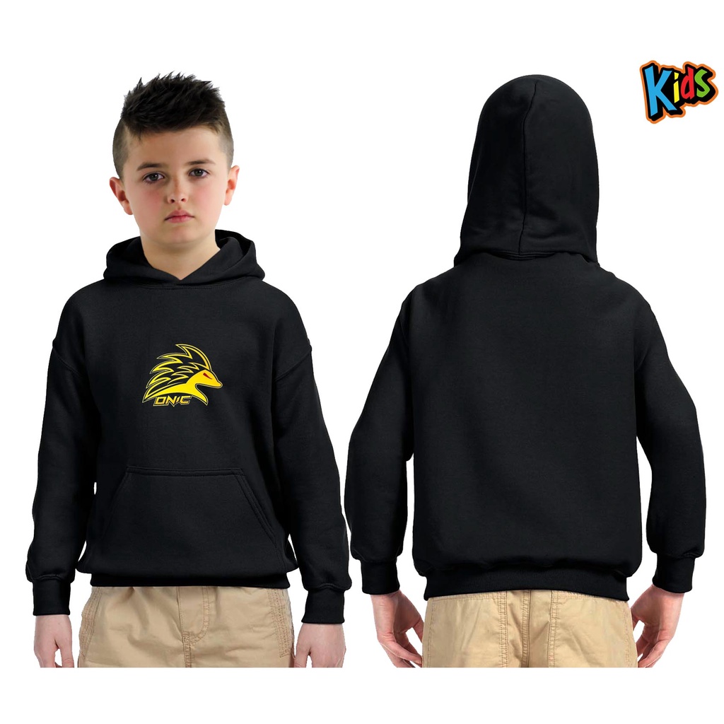 JAKET HOODIE ANAK ONIC ESPORT