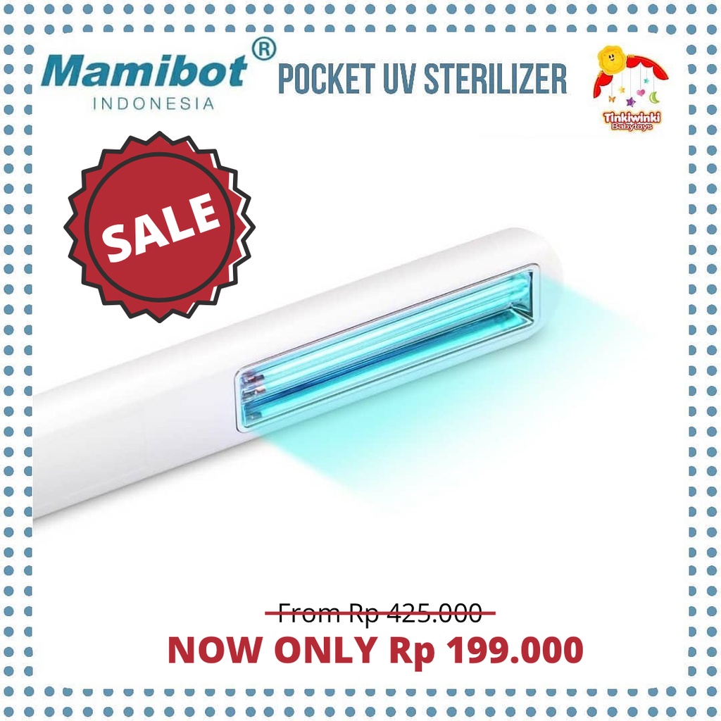 Mamibot Pocket Steriliser