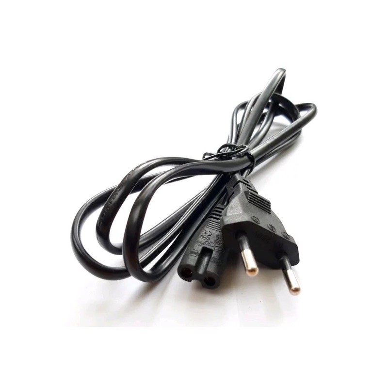 kabel power angka 8 kabel listrik 220V kabel angka 8 kabel printer / radio