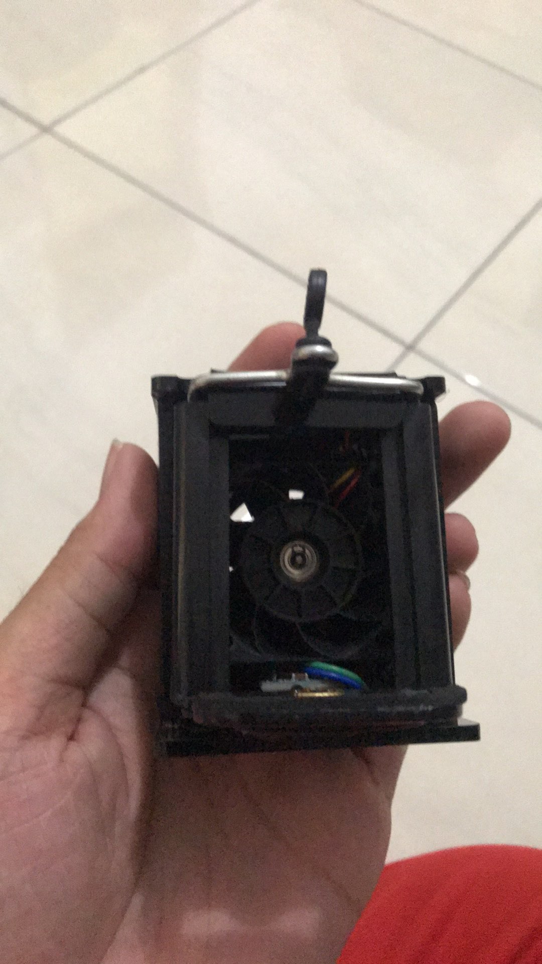 Pendingin Hp Extreme 17.000 Rpm