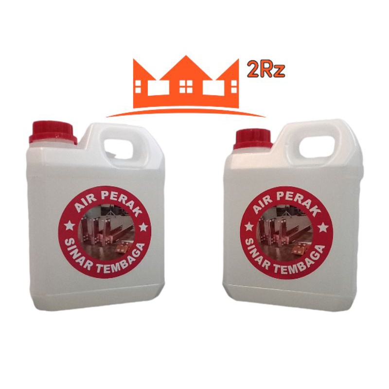 AIR PERAK BUSBAR TEMBAGA