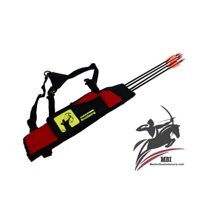 Tas Anak Panah / Quiver Panahan