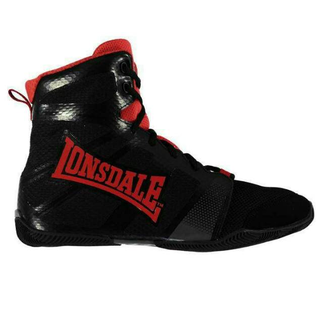 Sepatu Lonsdale Sepatu Boxing Sepatu Tinju