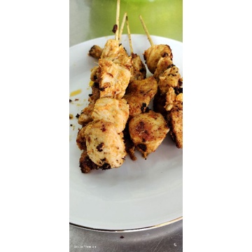 

Sate Ayam Rica ala JoMei