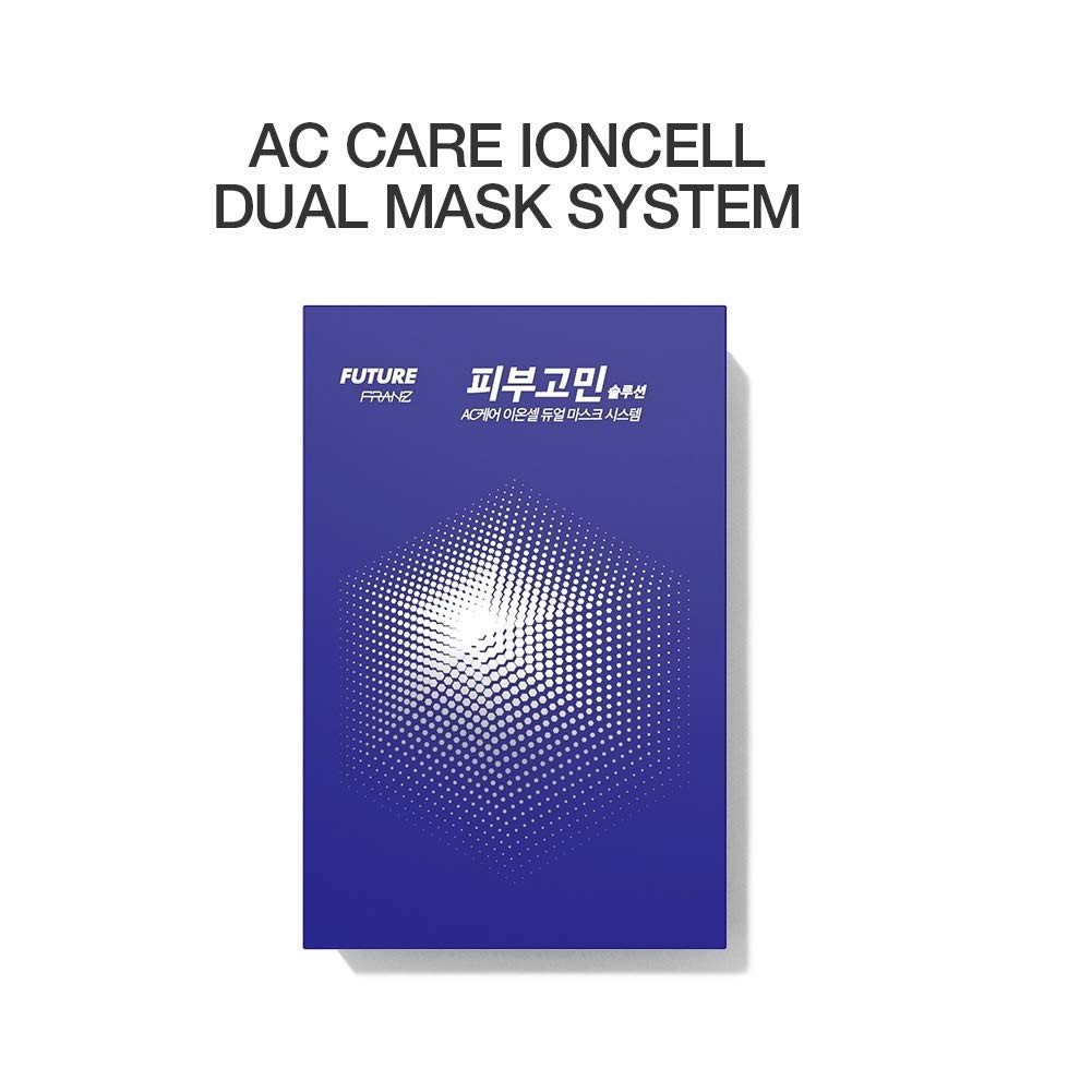 FRANZ - Future Franz AC Care Ioncell Dual Mask System for