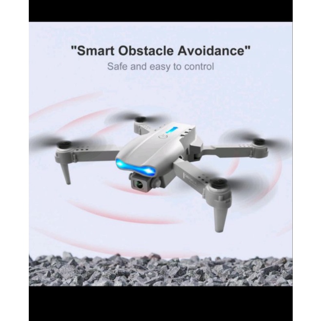 Drone E99 Pro Dual kamera drone 4K kamera HD