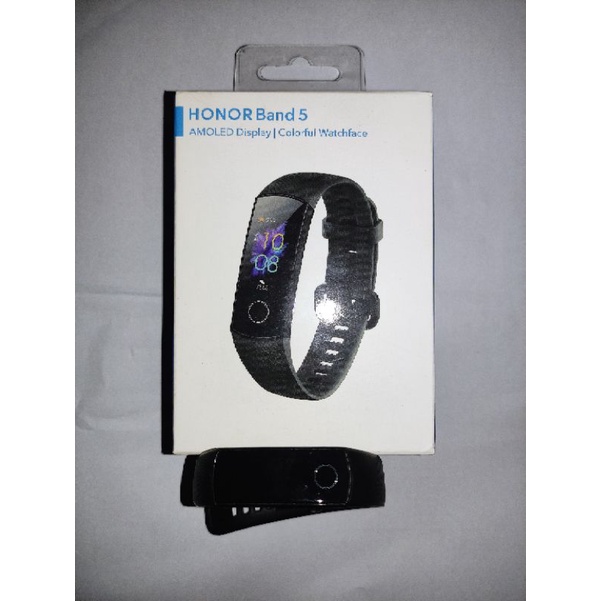 Smartband Honor Band 5 (second)