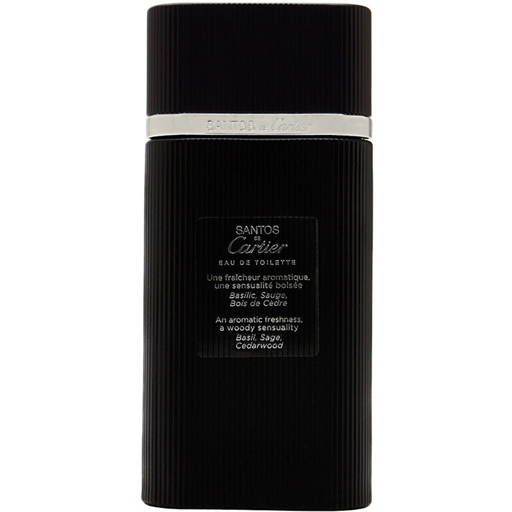 Parfum Cartier De Santos For Men 100ml - Ori Non Box