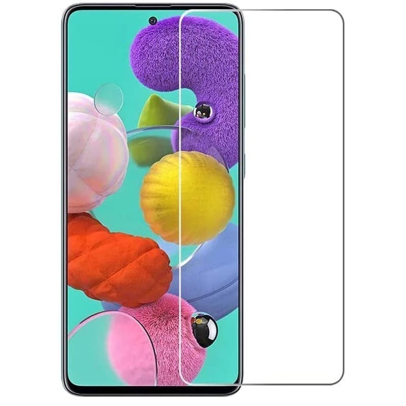 REDMI 10A / 10C / 9A / 9C / 9 ANTI GORES TEMPERED GLASS FULL COVER TEMPER FULL SCREEN GUARD PROTECTOR