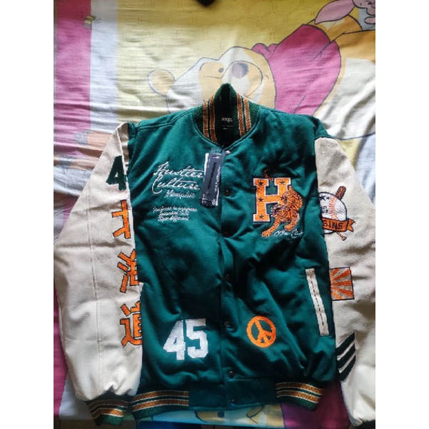 Memphis Tora Varsity XXXL