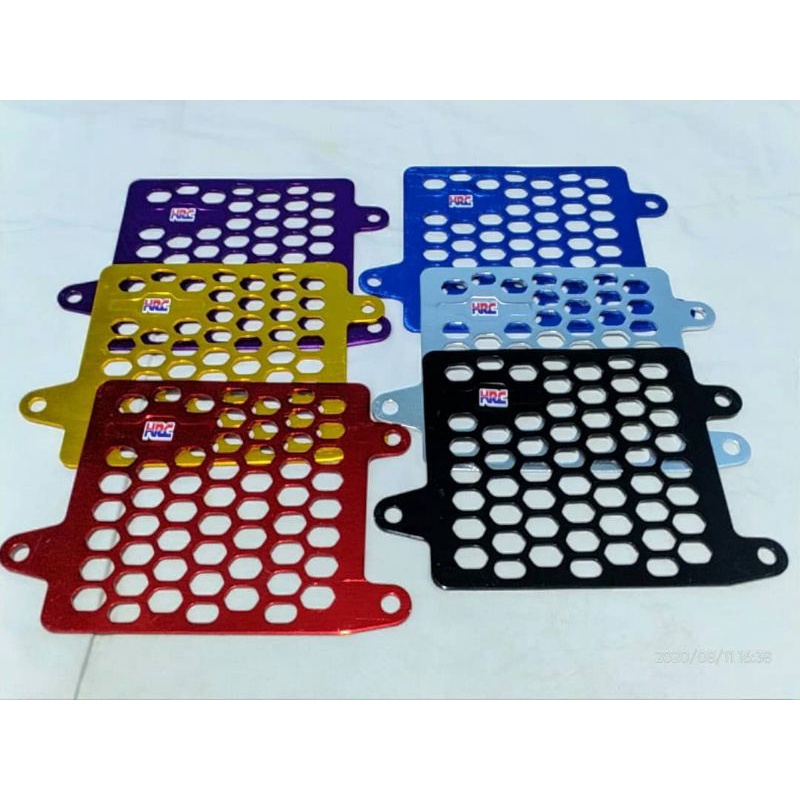 Cover Radiator tutup radiator vario Cover radiator Vario 125 / 150 cnc