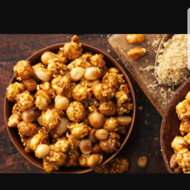 

GARRETT Popcorn Chicago (special flavour) size L